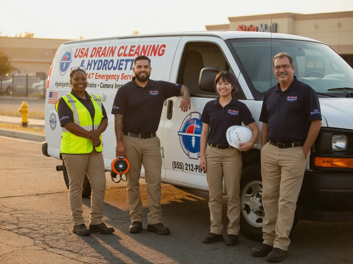Drain Cleaning company in Savannah, GA