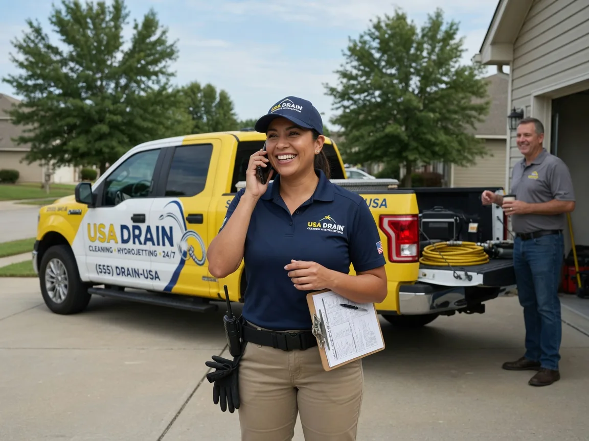 Drain Cleaning Savannah, GA FAQs